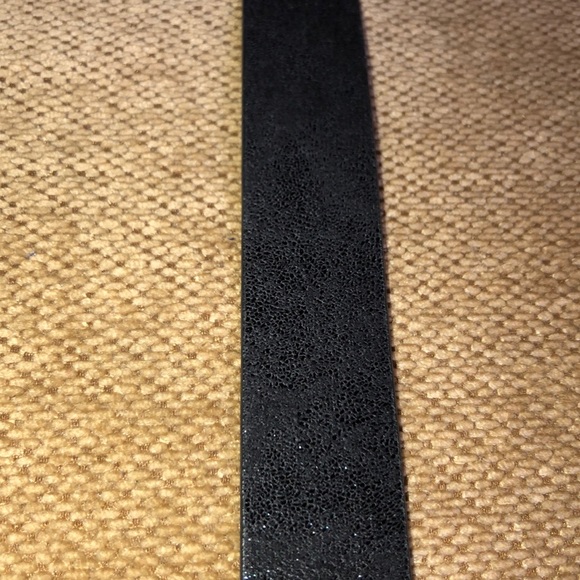 SOLD***Black Steve Madden Belt - Picture 6 of 6